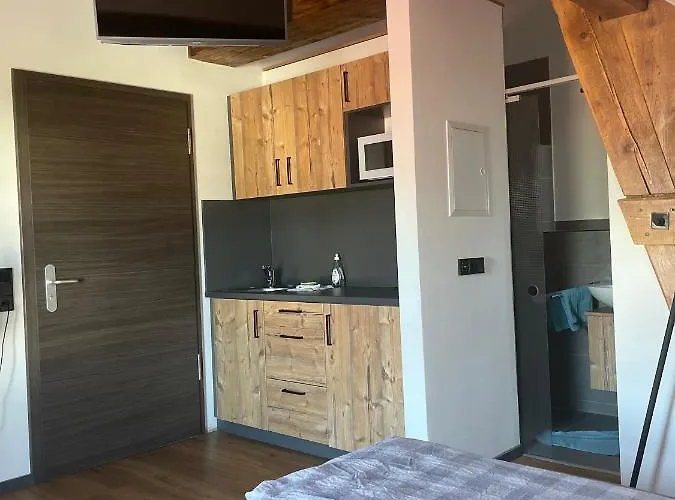 Stadl-appartements Lejlighed *