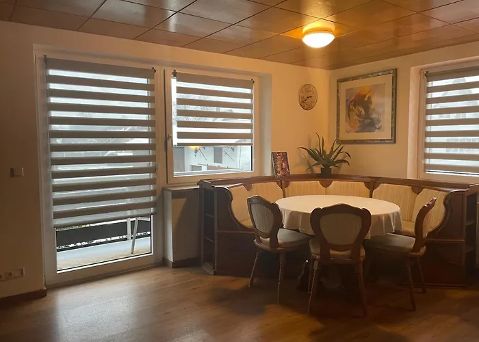 Stadl-appartements Lejlighed *