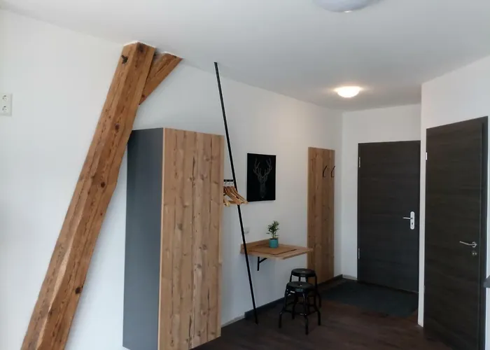 Stadl-appartements Lejlighed *