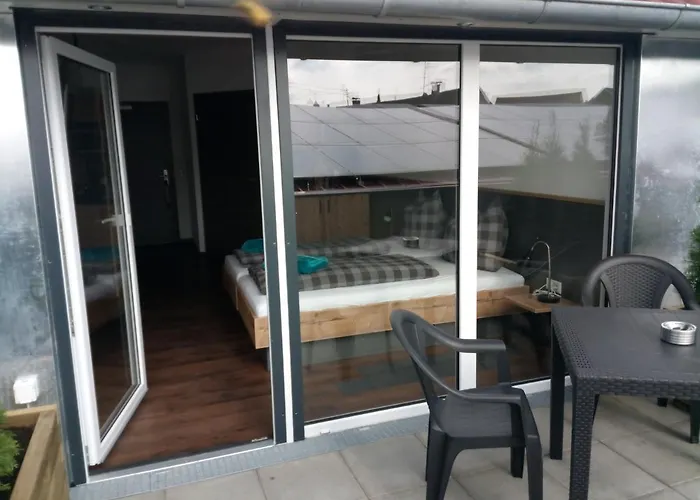 Lejlighed Stadl-appartements *